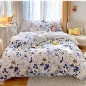 COPY - QQHOME-3pc 100% cotton duvet cover set